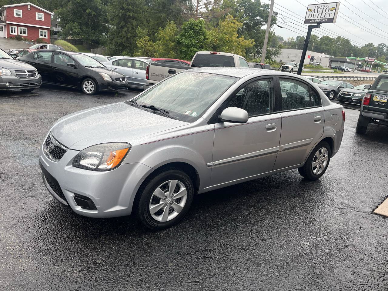 Used 2011 Kia Rio LX FWD image 8