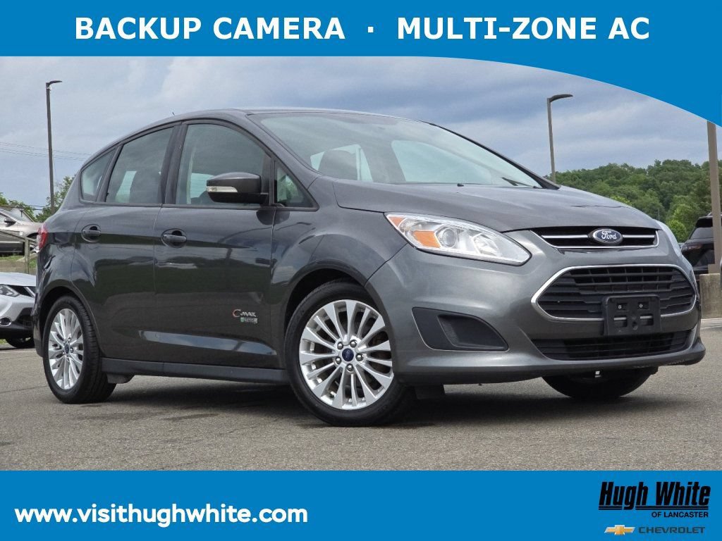 Used 2017 Ford C-MAX Energi SE