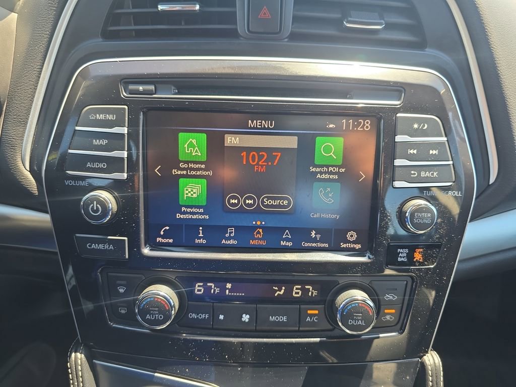 Used 2021 Nissan Maxima 3.5 SV w/ Floor Mat Group FWD image 21