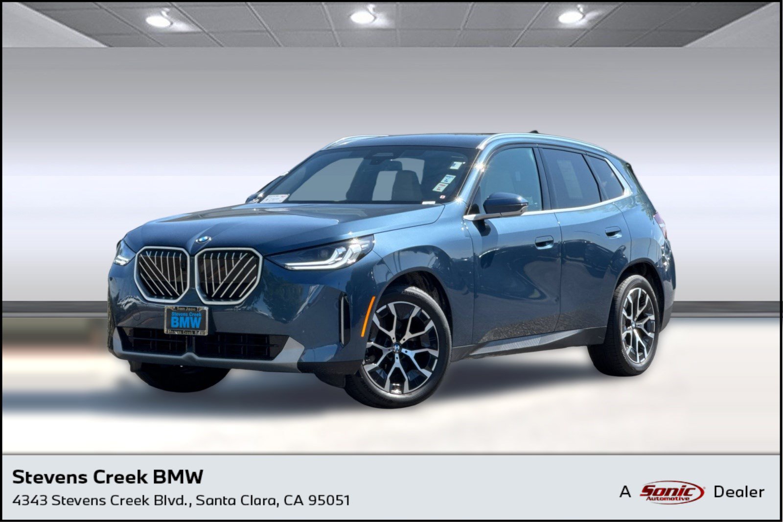 Used 2026 BMW X3 xDrive30i w/ Premium Package