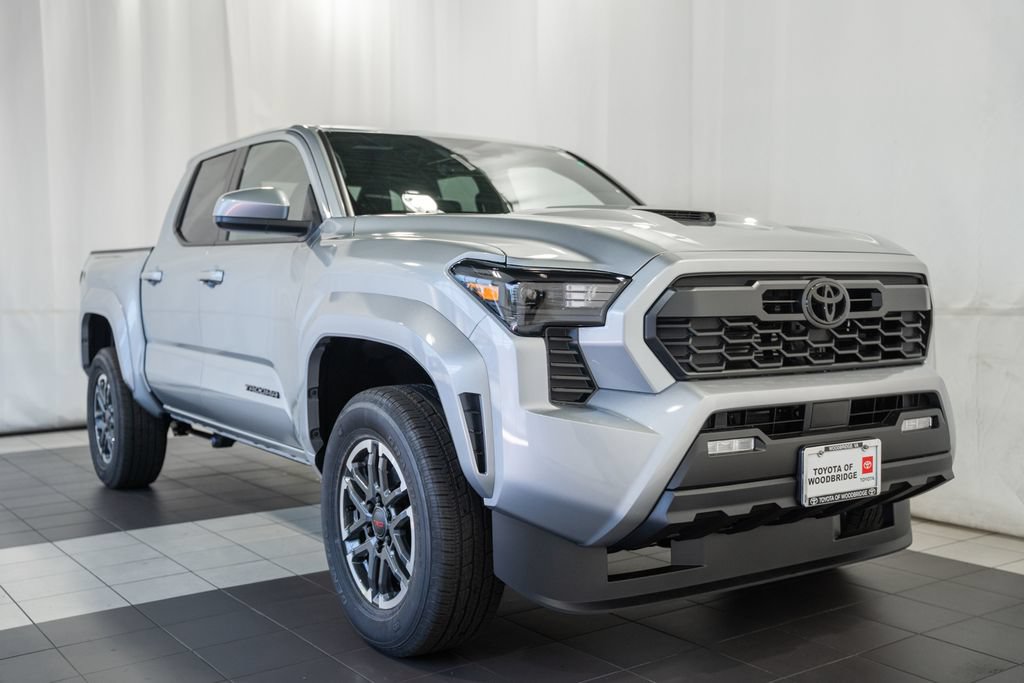 New 2026 Toyota Tacoma TRD Sport