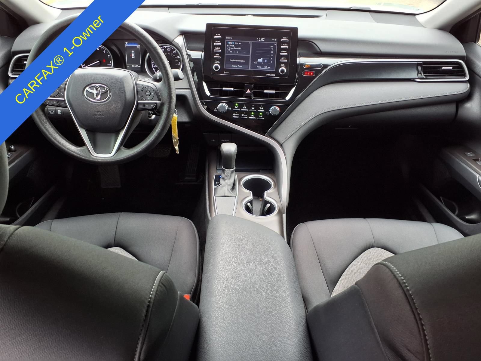 Used 2021 Toyota Camry LE FWD image 13