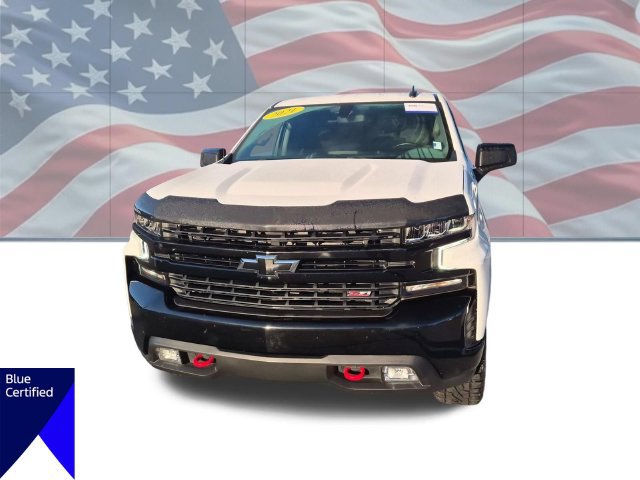 Used 2021 Chevrolet Silverado 1500 LT Trail Boss w/ Convenience Package II AWD/4WD image 8