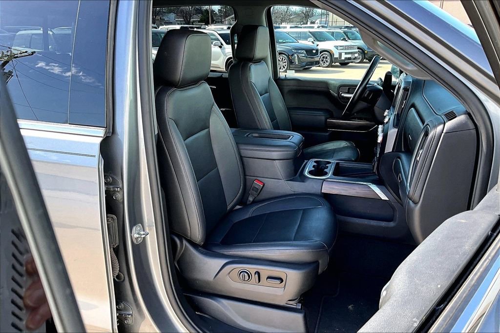 Used 2021 GMC Sierra 1500 SLT image 10