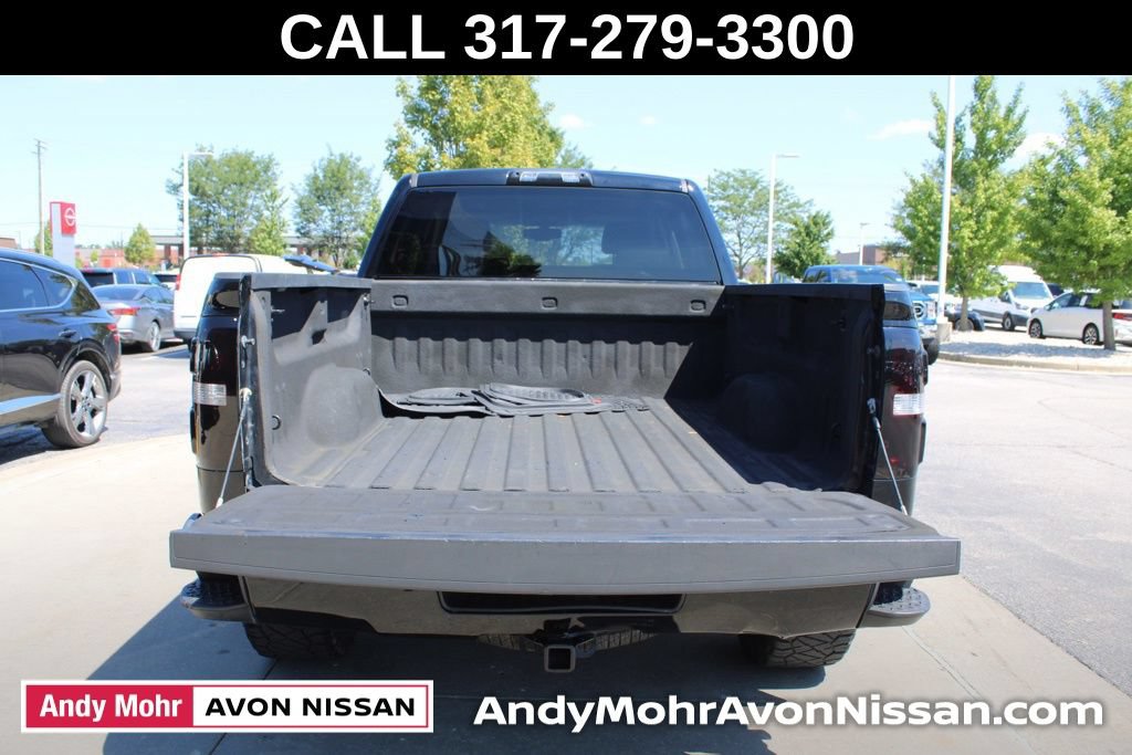 Used 2014 GMC Sierra 1500 SLT w/ All-Terrain Package AWD/4WD image 10