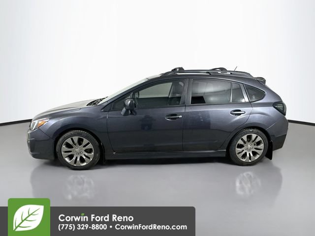 Used 2012 Subaru Impreza 2.0i Sport Limited AWD/4WD image 5