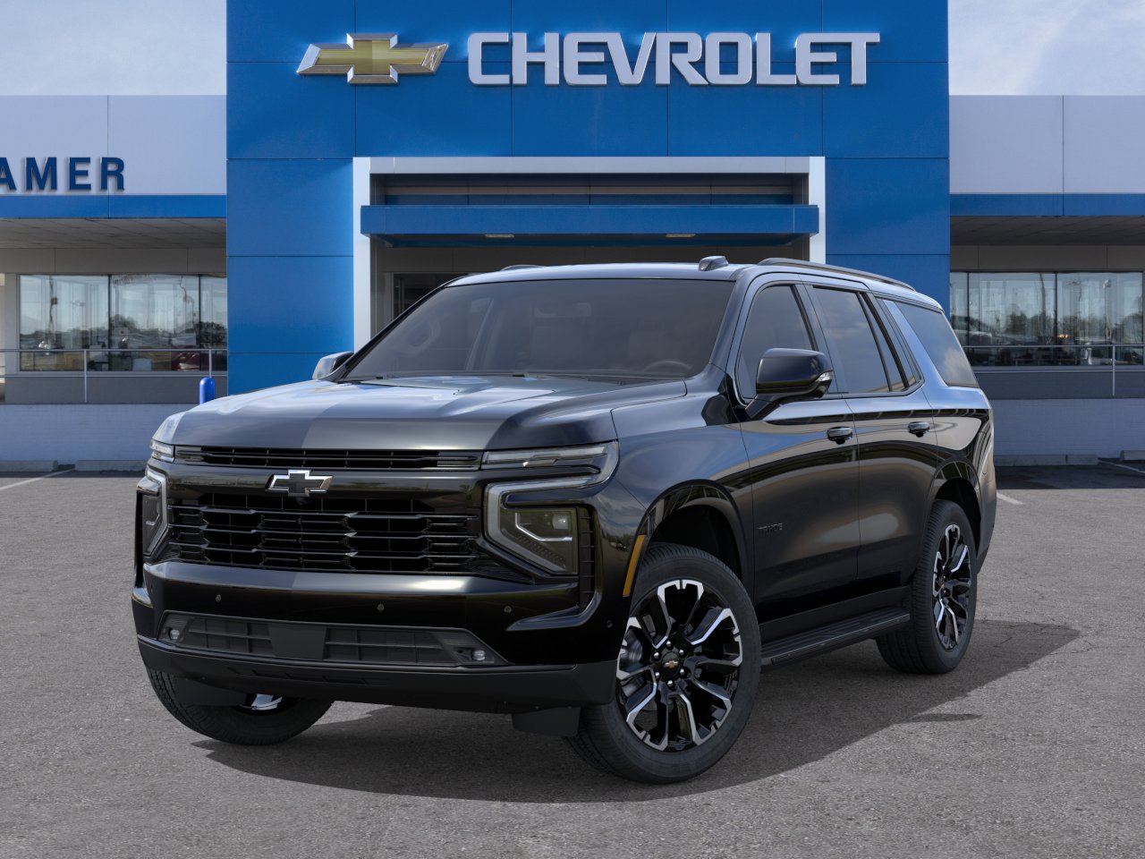 New 2026 Chevrolet Tahoe RST w/ RST Capability Package AWD/4WD image 32