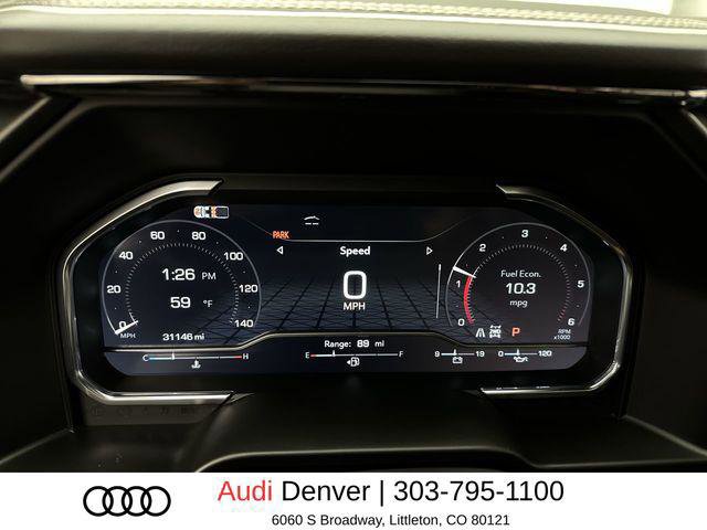 Used 2024 GMC Sierra 1500 AT4X w/ AT4X AEV Edition AWD/4WD image 15
