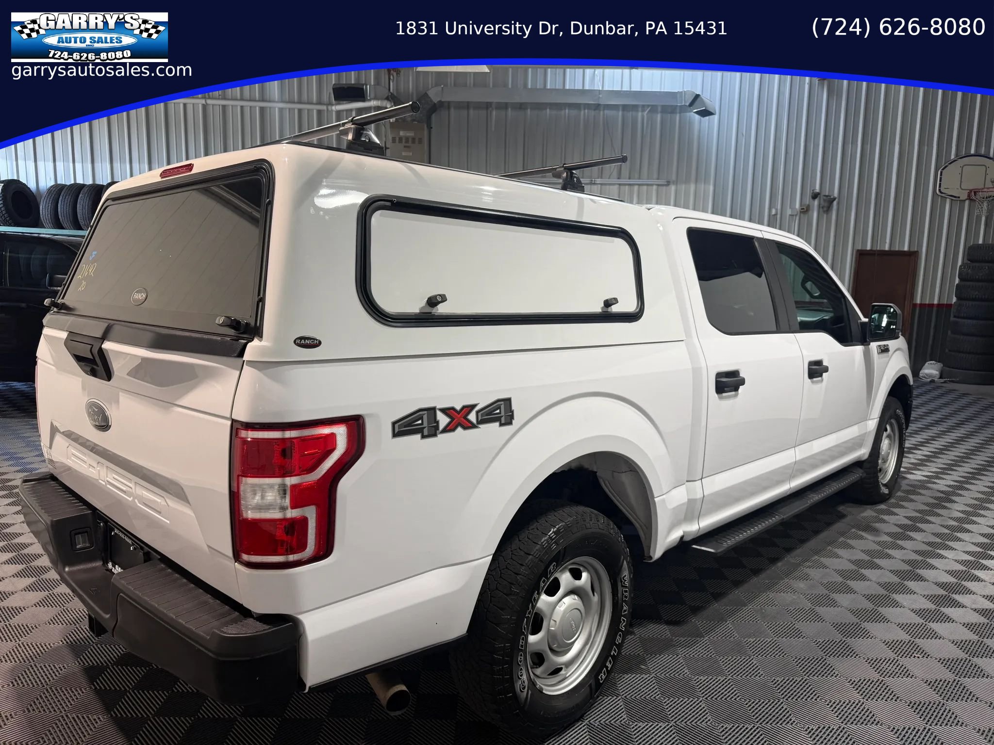 Used 2020 Ford F150 XL w/ XL Power Equipment Group AWD/4WD image 5