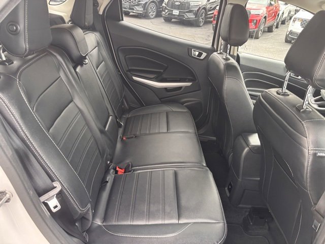 Used 2022 Ford EcoSport Titanium image 19