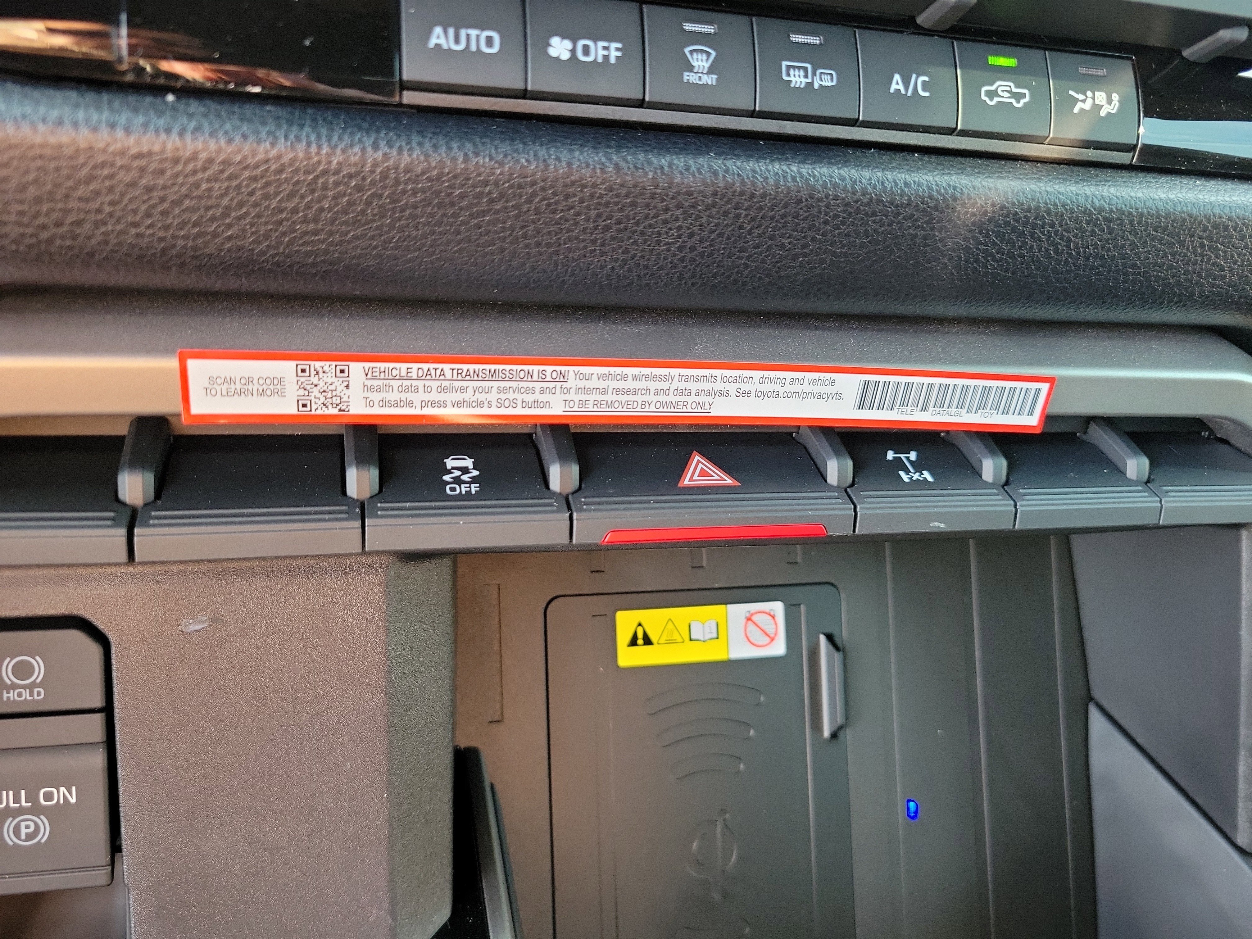 New 2026 Toyota Tundra SR5 w/ TRD Off-Road Package image 23