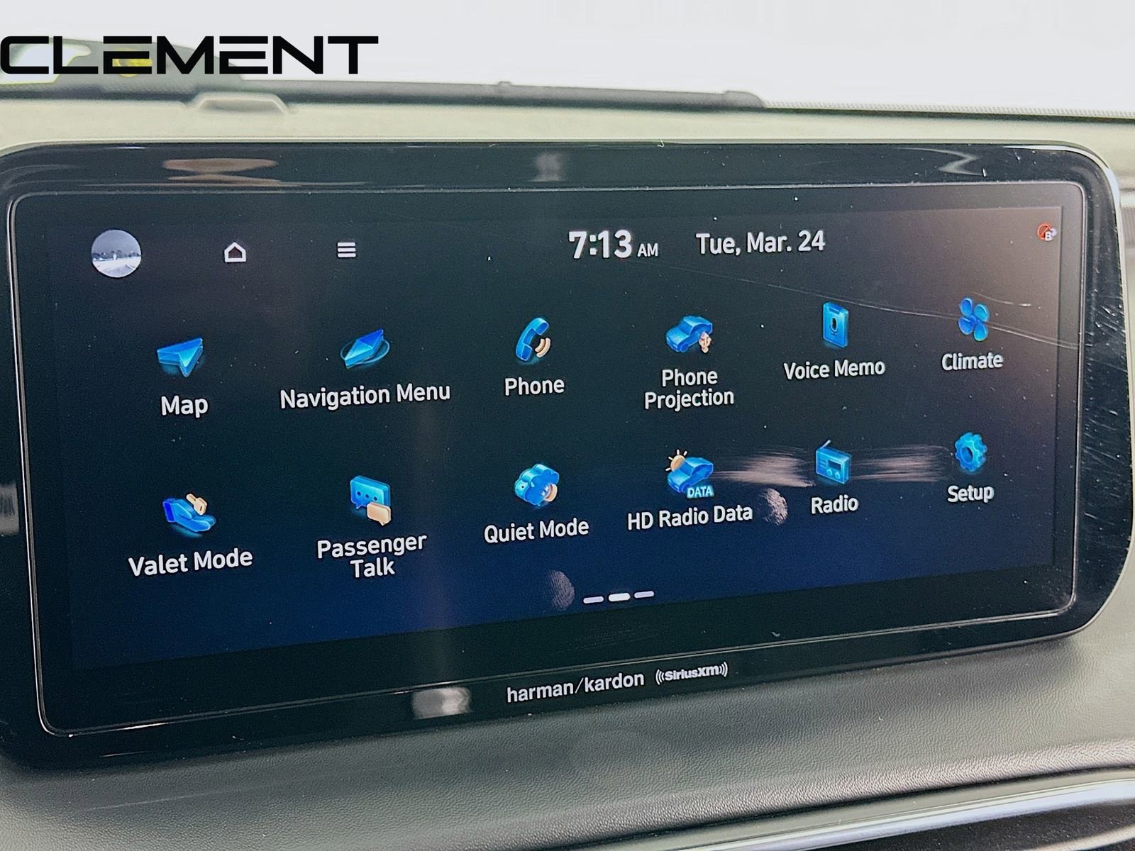 Certified 2023 Hyundai Santa Fe Limited FWD image 19