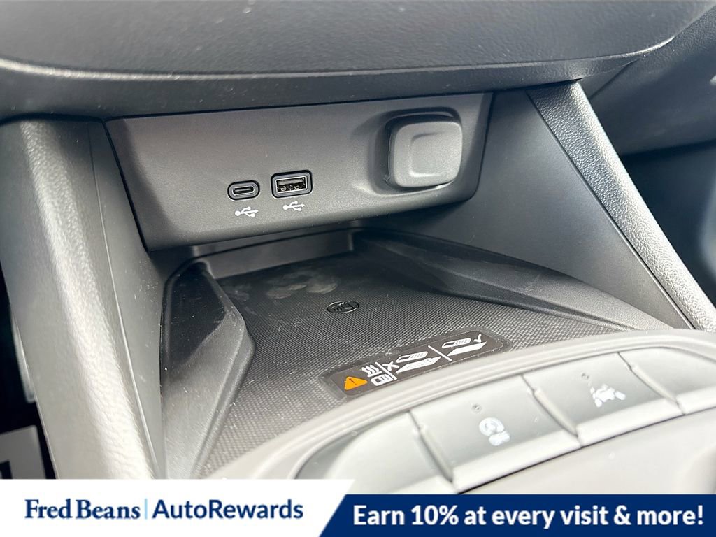 New 2026 Buick Envista Preferred w/ Convenience I Package image 34
