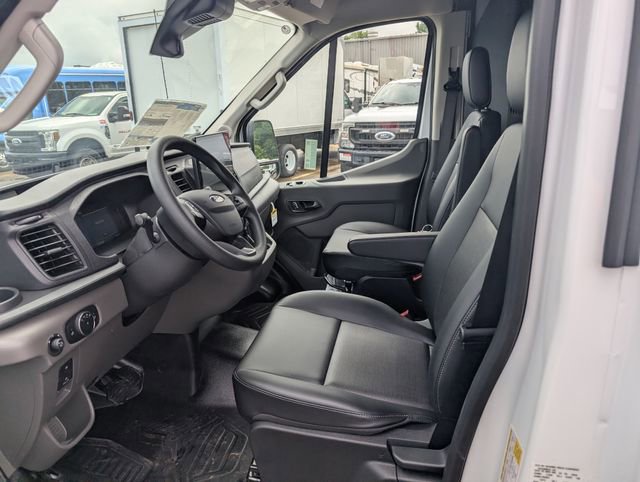 New 2026 Ford Transit 350 148 High Roof Extended RWD image 12