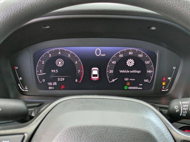 New 2026 Honda Accord LX image 11
