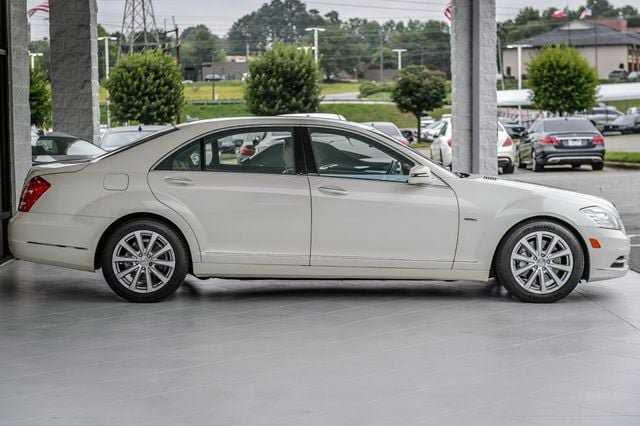 Used 2012 Mercedes-Benz S 350 BlueTEC 4MATIC w/ Premium 2 Pkg image 56