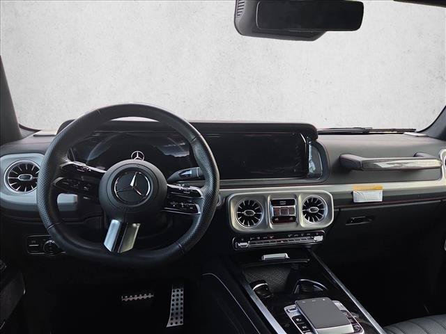 Certified 2025 Mercedes-Benz G 550 image 13