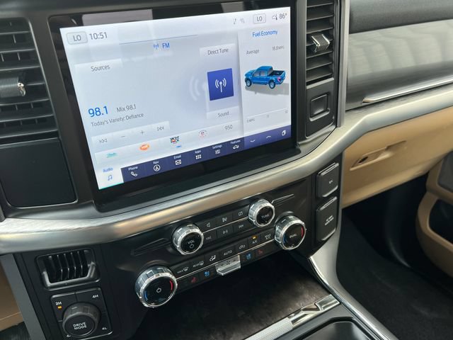 Used 2023 Ford F150 Lariat AWD/4WD image 22