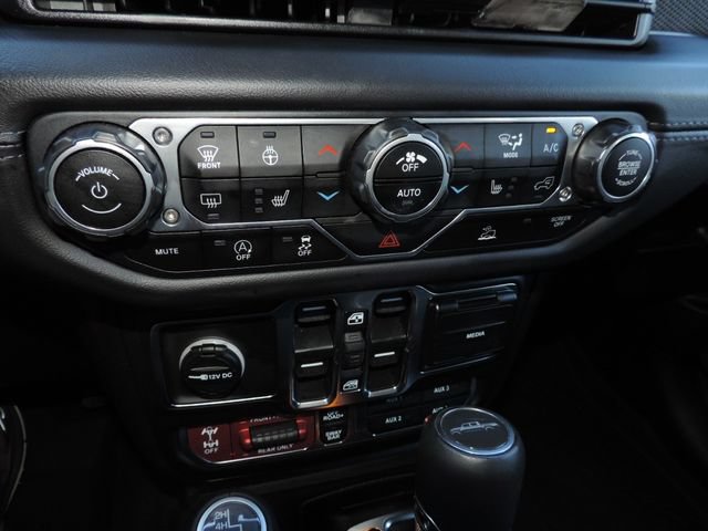 Used 2025 Jeep Gladiator Rubicon w/ Convenience Group AWD/4WD image 29