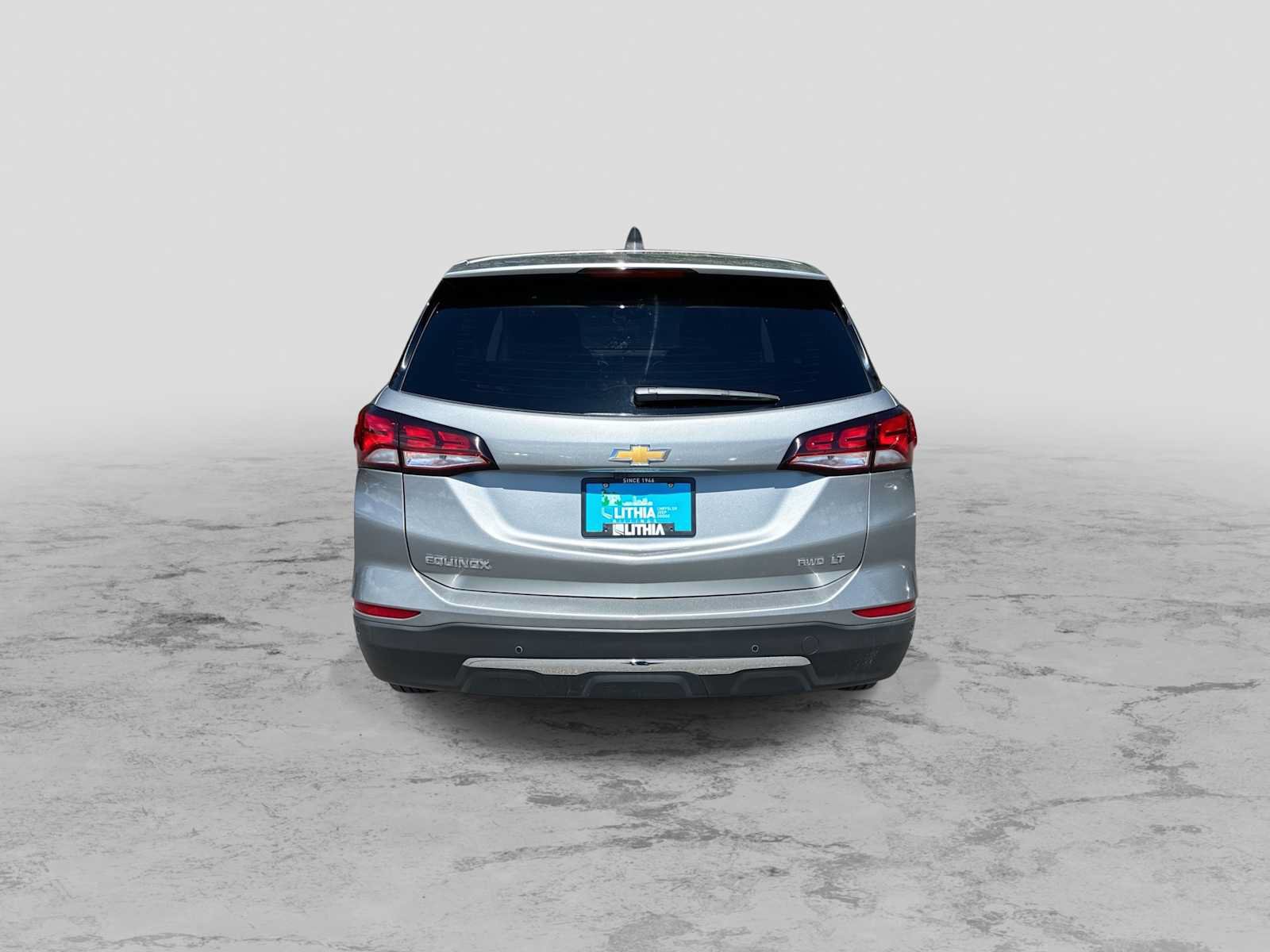 Used 2024 Chevrolet Equinox LT AWD/4WD image 7