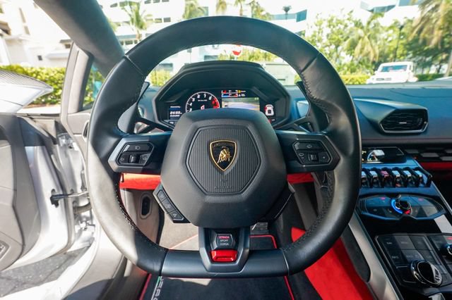 Used 2015 Lamborghini Huracan LP 610-4 AWD/4WD image 65