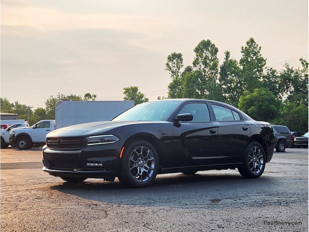 Used 2017 Dodge Charger SXT w/ Rallye Group AWD/4WD image 14