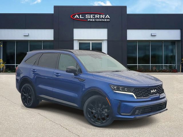 Certified 2023 Kia Sorento SX AWD/4WD image 1