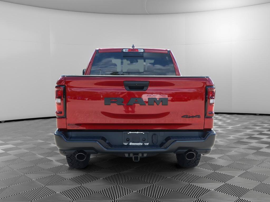 New 2026 RAM 1500 Warlock AWD/4WD image 6