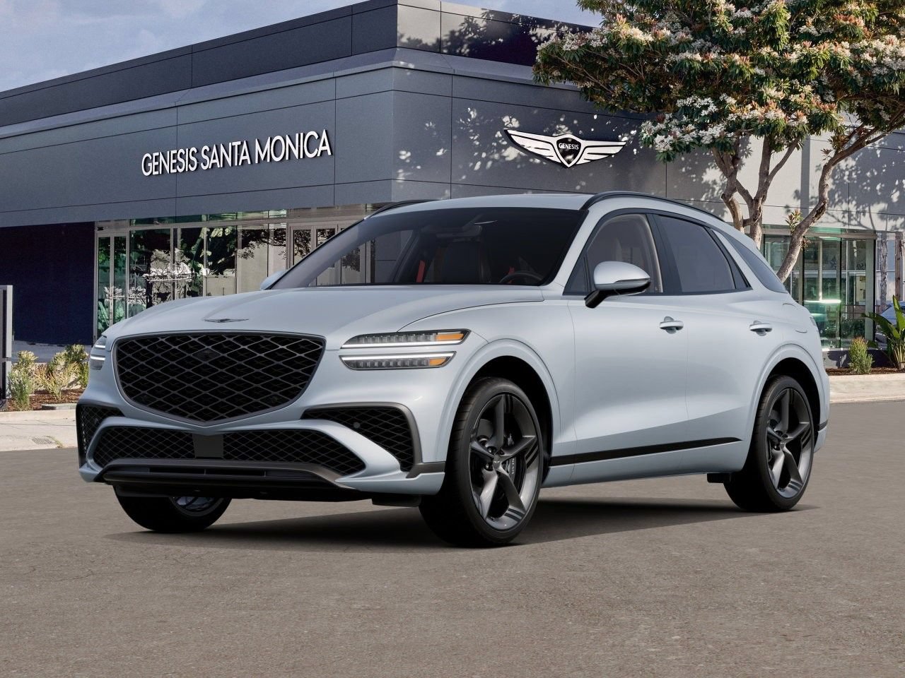 New 2027 Genesis GV70 2.5T Sport Prestige AWD/4WD image 10