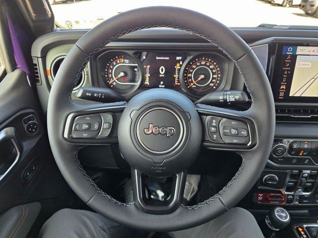 New 2026 Jeep Gladiator Mojave AWD/4WD image 27