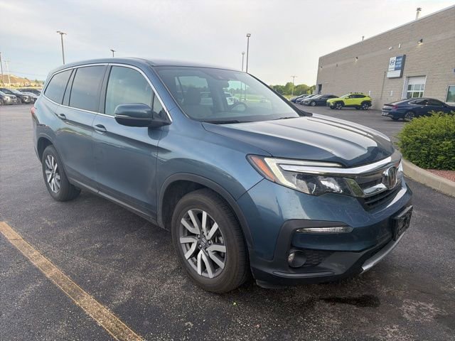Used 2019 Honda Pilot EX image 1