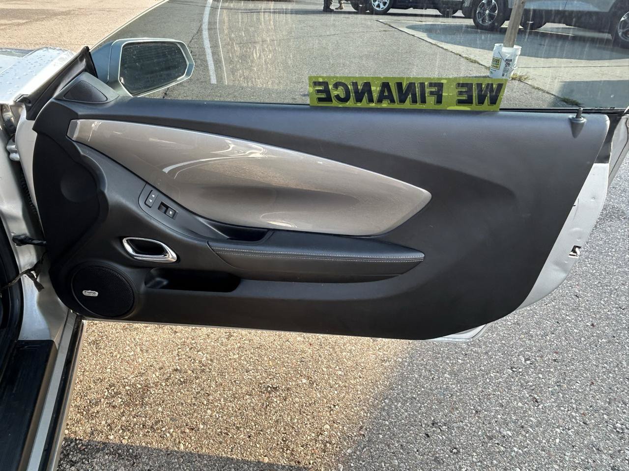 Used 2014 Chevrolet Camaro LT w/ RS Package RWD image 13