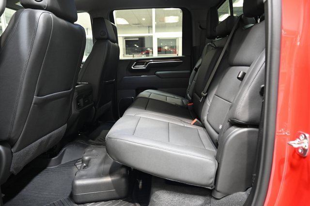 New 2026 Chevrolet Silverado 3500 LT w/ Trail Boss Package image 12