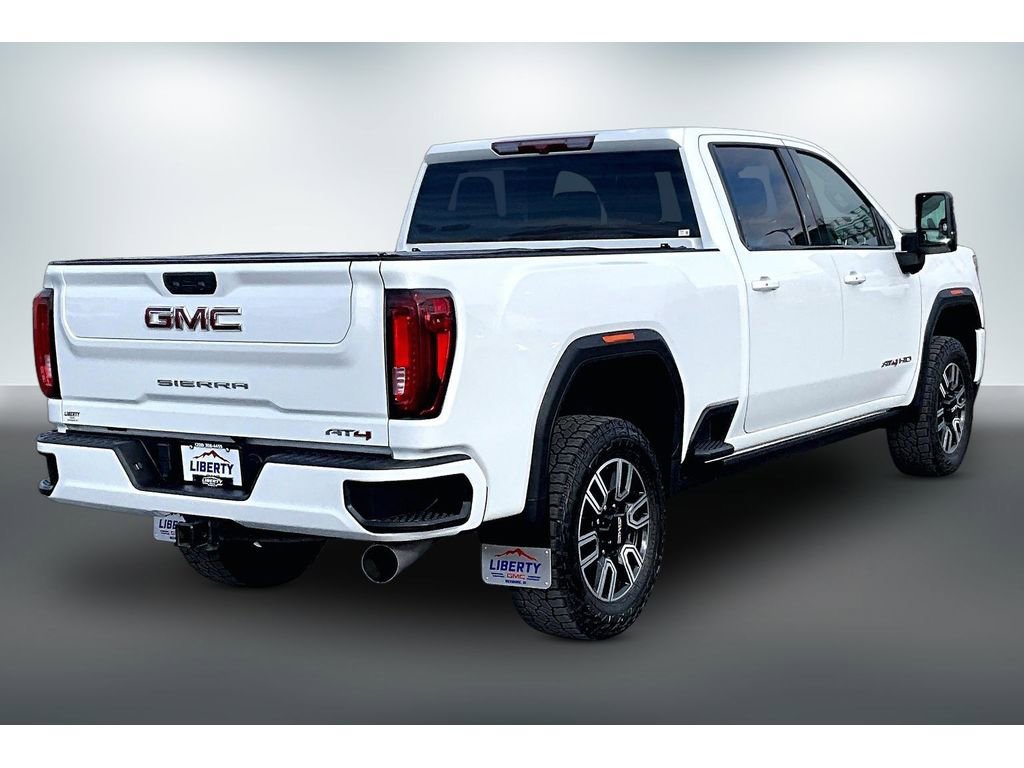 Used 2022 GMC Sierra 3500 AT4 w/ Gooseneck/5TH Wheel Package image 6