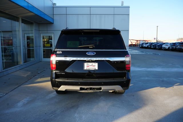 Used 2021 Ford Expedition Limited image 38