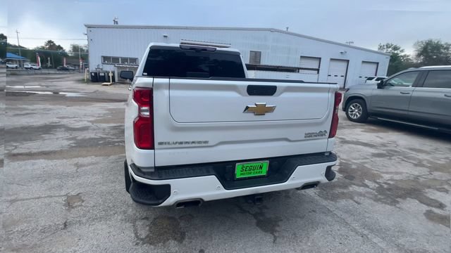 Used 2022 Chevrolet Silverado 1500 High Country w/ Technology Package AWD/4WD image 7