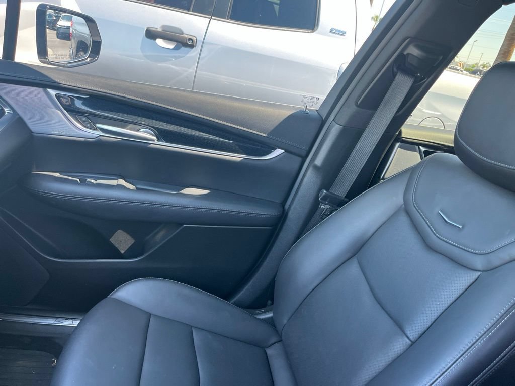 Used 2024 Cadillac XT5 Premium Luxury FWD image 19