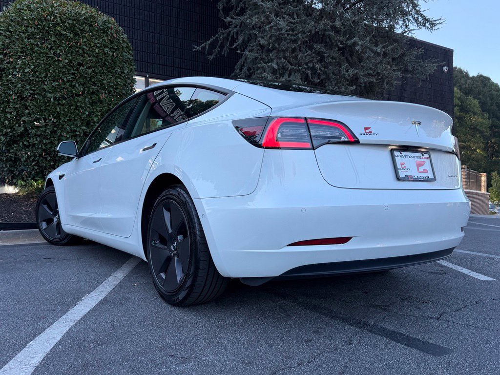 Used 2021 Tesla Model 3 Long Range AWD/4WD image 20