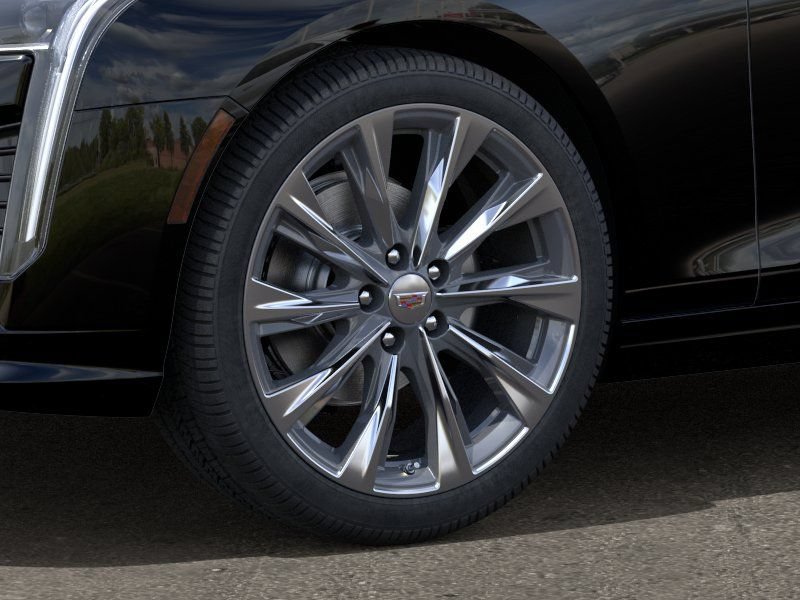New 2026 Cadillac CT4 Premium Luxury AWD/4WD image 9