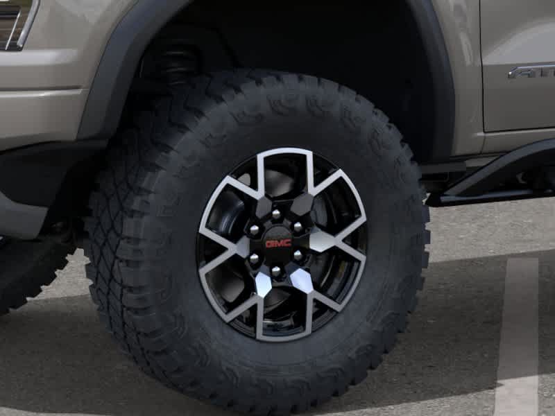 New 2026 GMC Canyon AT4X AWD/4WD image 9