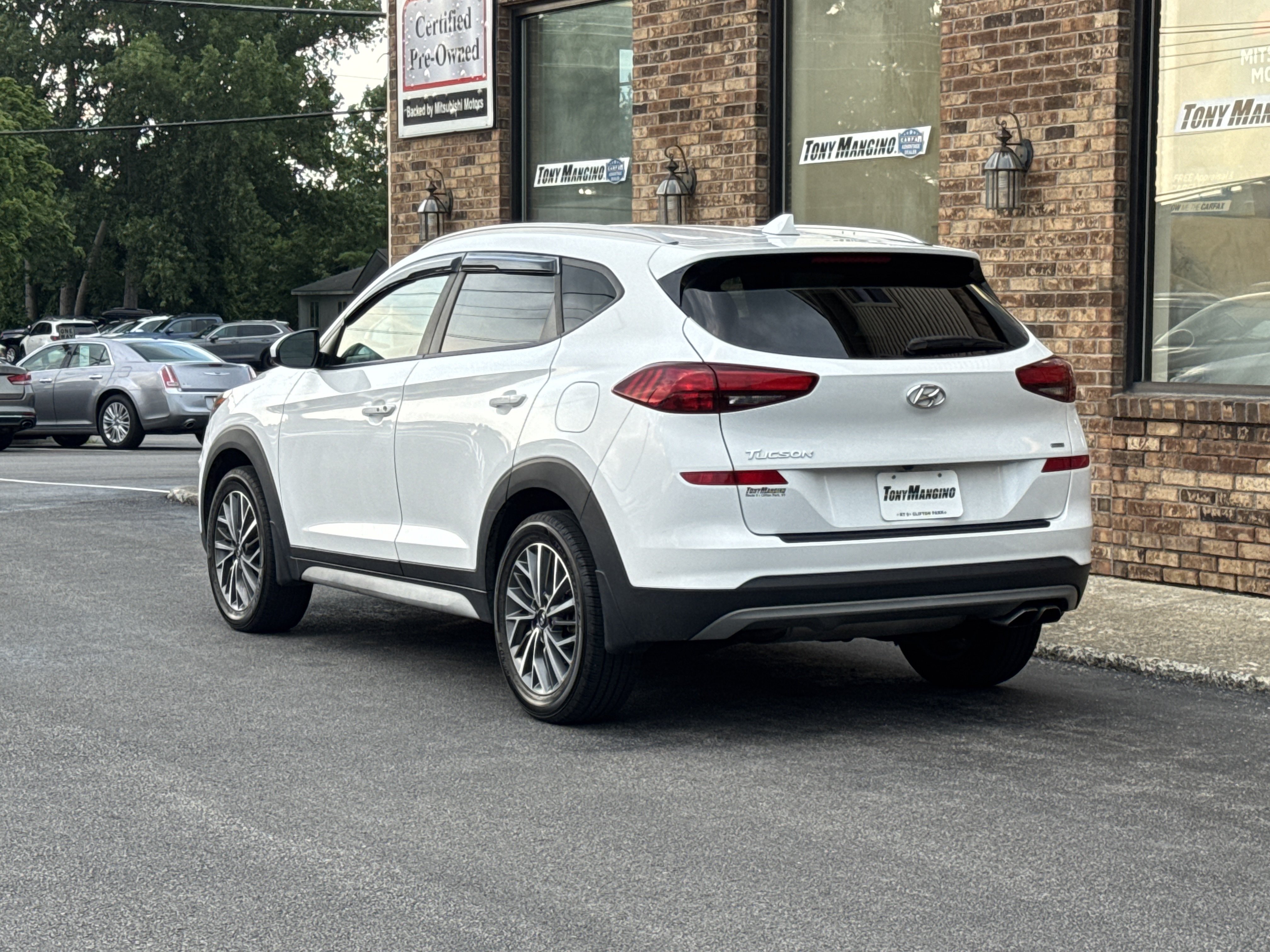 Used 2019 Hyundai Tucson SEL AWD/4WD image 3