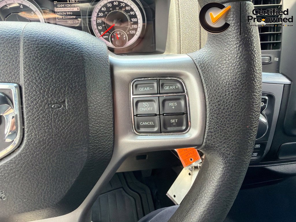 Certified 2022 RAM 1500 Warlock AWD/4WD image 47