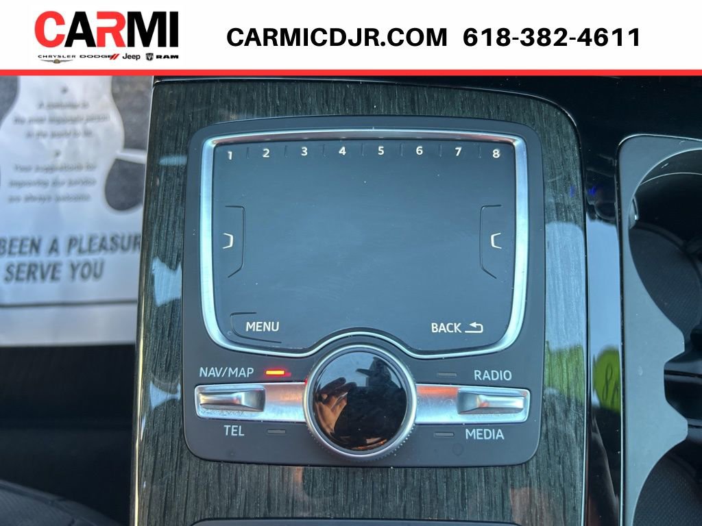 Used 2018 Audi Q7 3.0T Prestige w/ Prestige Package AWD/4WD image 31
