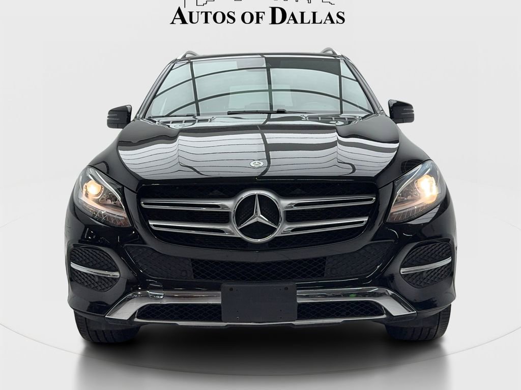 Used 2018 Mercedes-Benz GLE 350 4MATIC image 3