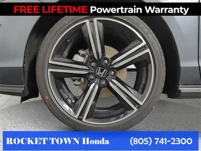 New 2026 Honda Accord SE image 8