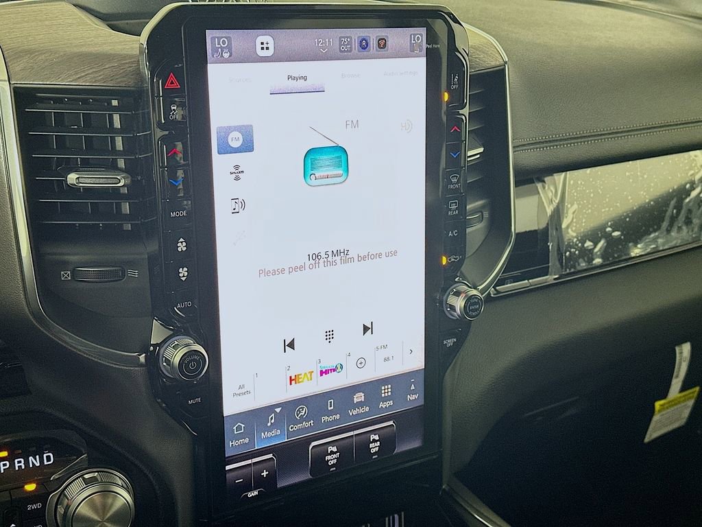 New 2026 RAM 1500 Laramie w/ Night Edition image 13