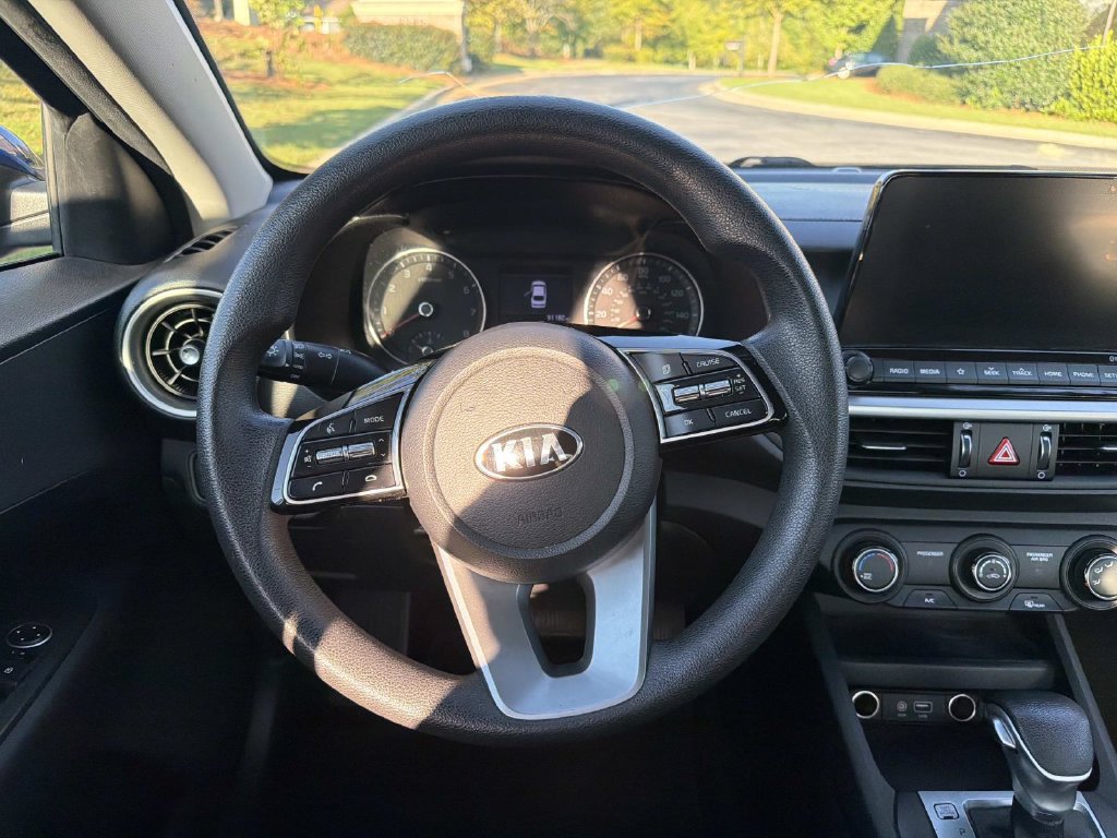 Used 2021 Kia Forte LXS FWD image 15