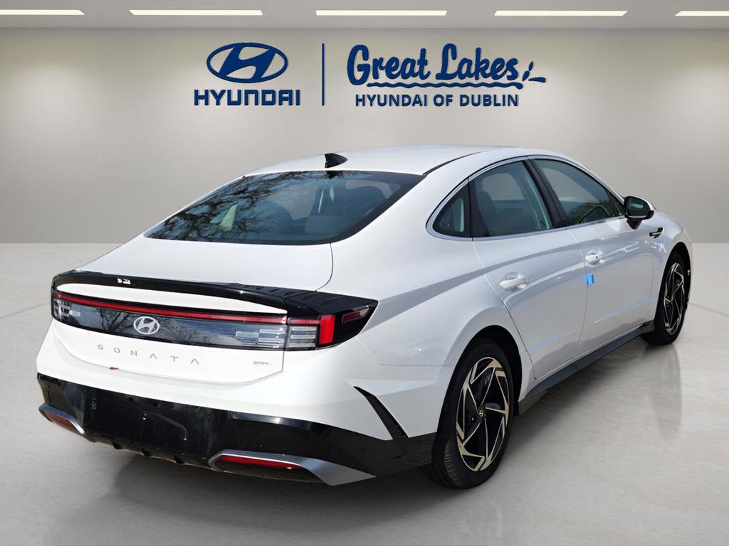 New 2026 Hyundai Sonata SEL image 5