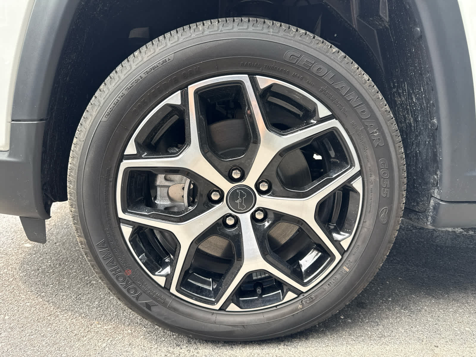 New 2026 Jeep Compass Limited AWD/4WD image 8
