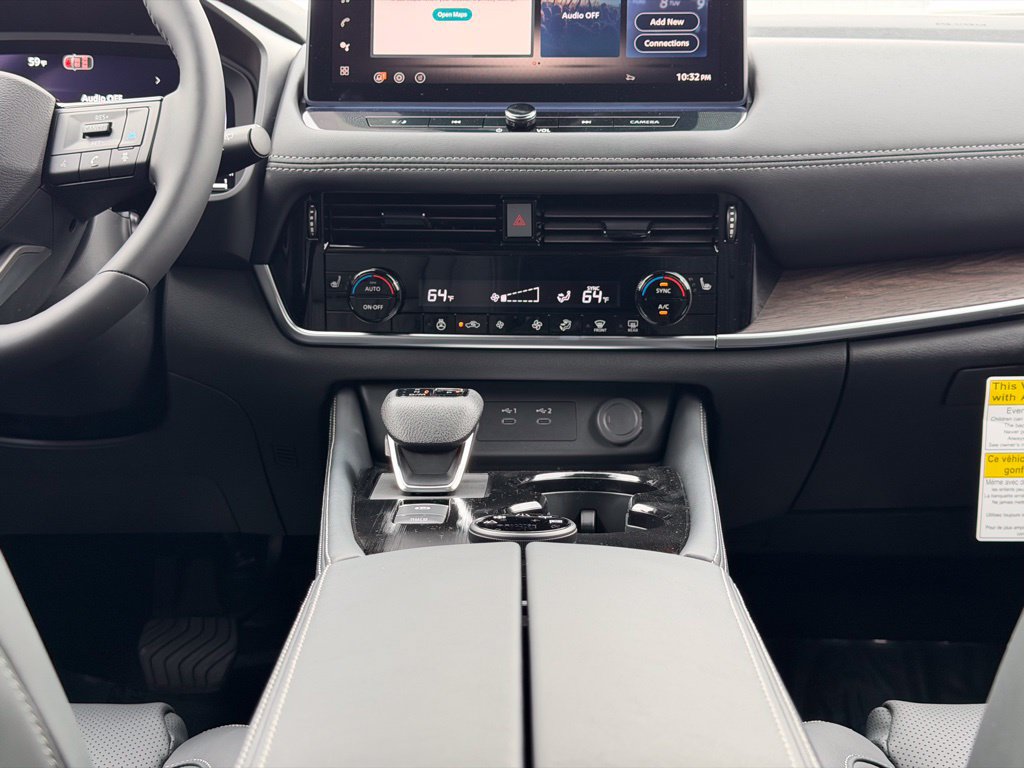 New 2026 Nissan Rogue Platinum AWD/4WD image 26